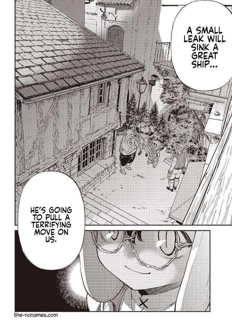 Tensei Goblin dakedo Shitsumon aru? Chapter 28 19